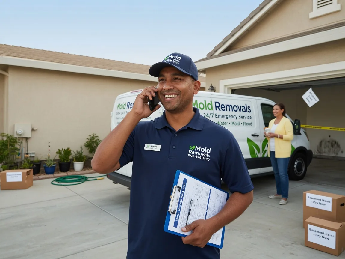 Water Damage Restoration Rockbridge, IL FAQs